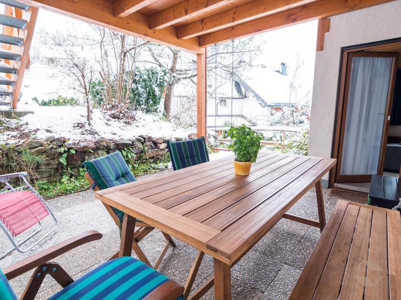 Ferienwohnungen Im Loewengruendle Unterkirnach Extérieur photo