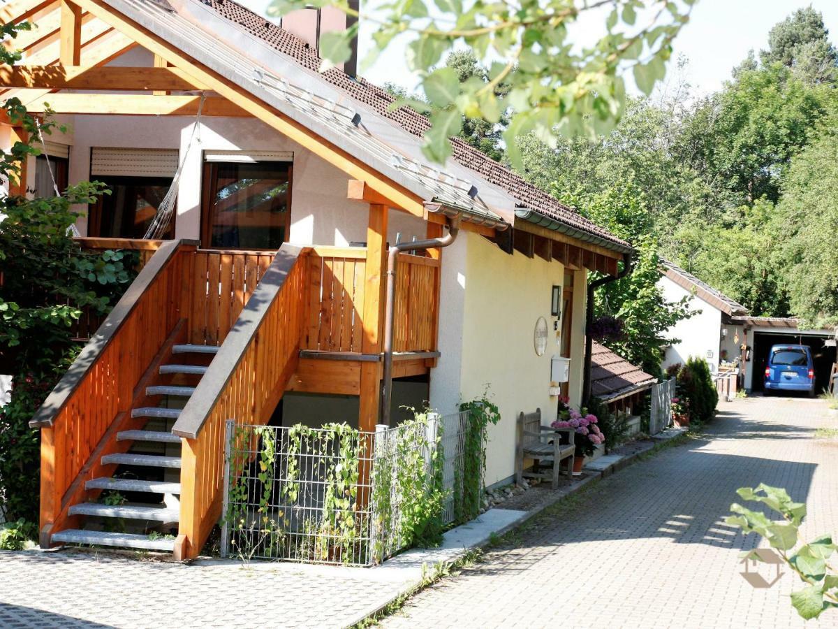 Ferienwohnungen Im Loewengruendle Unterkirnach Extérieur photo